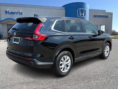 New 2026 Honda CR-V LX image 4