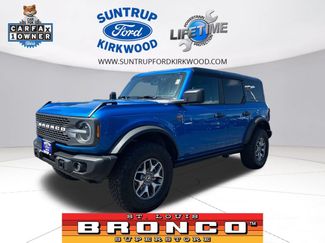 Used 2025 Ford Bronco Badlands AWD/4WD 360° Tour