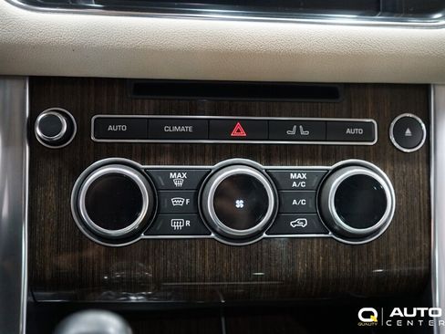 Used 2016 Land Rover Range Rover Sport HSE AWD/4WD image 30
