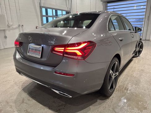Used 2022 Mercedes-Benz A 220 4MATIC image 4