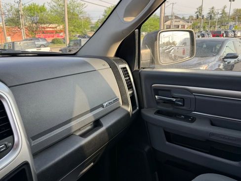 Used 2017 RAM 1500 Big Horn image 24