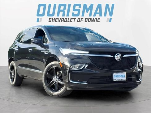 Certified 2024 Buick Enclave Essence w/ Experience Buick Package FWD image 1
