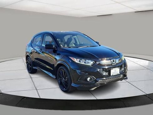Used 2022 Honda HR-V Sport image 4