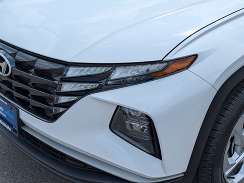 Certified 2024 Hyundai Tucson SEL AWD/4WD image 16