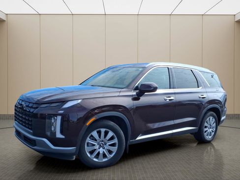 Used 2025 Hyundai Palisade SEL AWD/4WD image 2