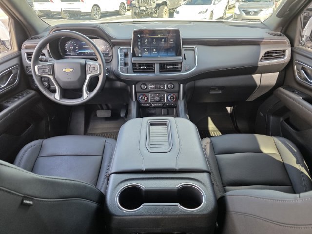 Used 2024 Chevrolet Tahoe LT w/ LT Signature Plus Package AWD/4WD image 8
