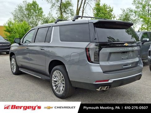 New 2026 Chevrolet Suburban High Country w/ Sun And Tow Package AWD/4WD image 4