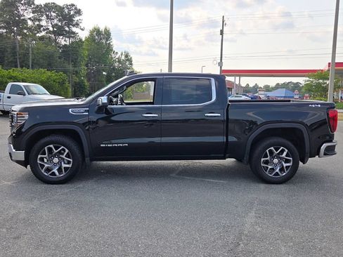 Certified 2026 GMC Sierra 1500 SLT AWD/4WD image 2