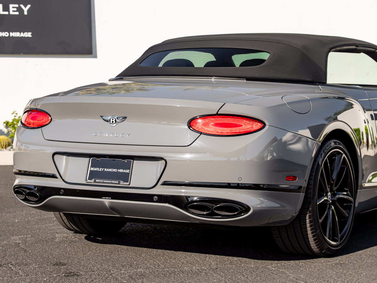 Certified 2024 Bentley Continental GT AWD/4WD image 14