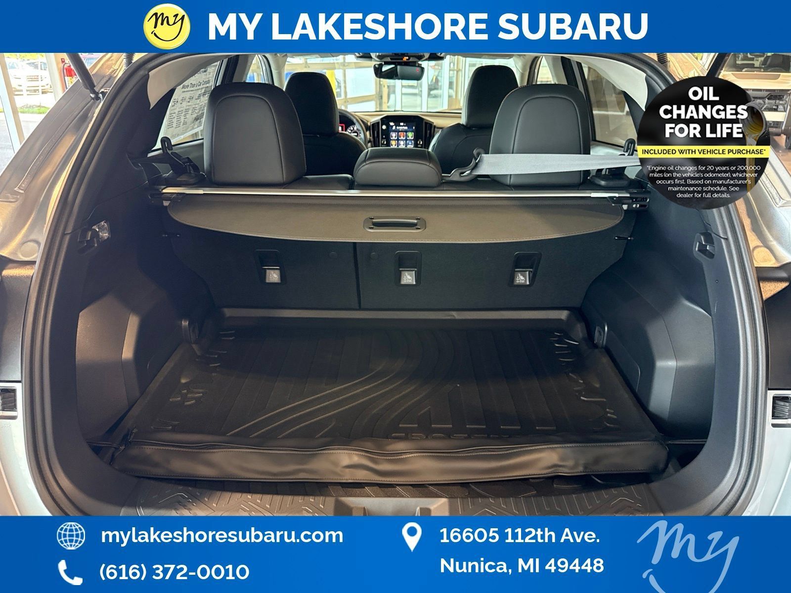 New 2026 Subaru Crosstrek 2.5i Limited AWD/4WD image 25