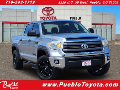 Used 2014 Toyota Tundra SR5 w/ TRD Off Road Package