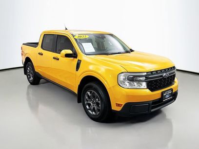Used 2022 Ford Maverick XLT w/ XLT Luxury Package