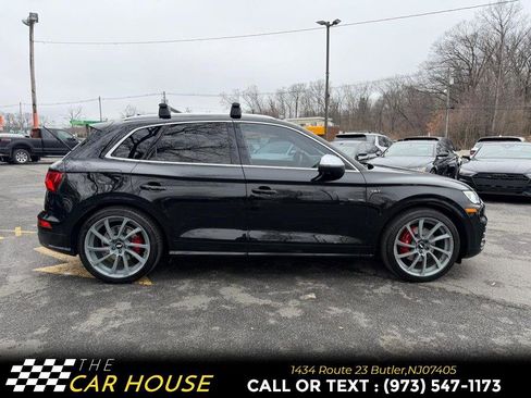 Used 2018 Audi SQ5 Prestige w/ Prestige Package image 10