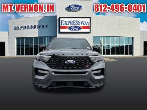 Used 2024 Ford Explorer ST w/ Equipment Group 401A AWD/4WD image 3