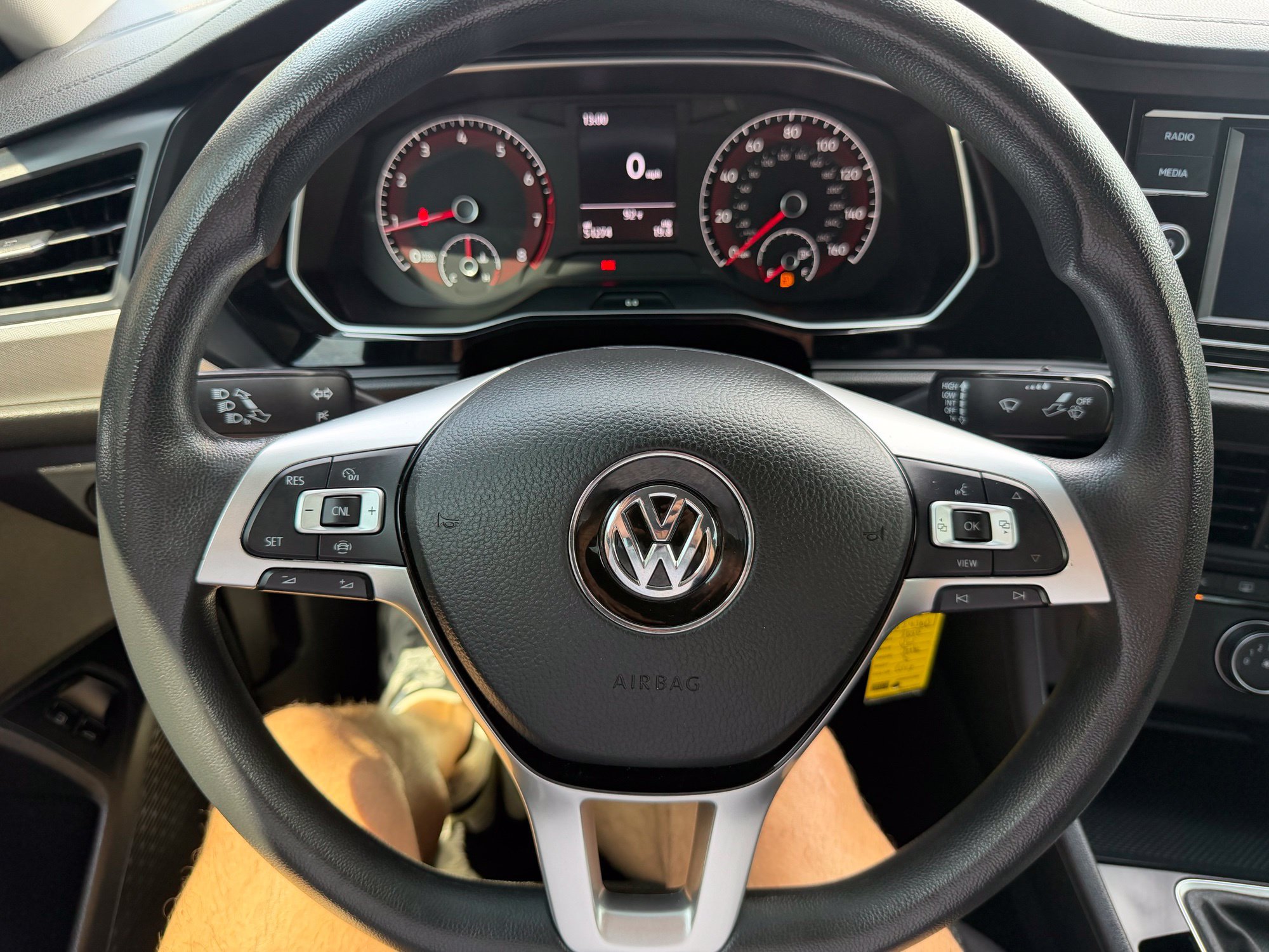 Used 2020 Volkswagen Jetta S FWD image 16