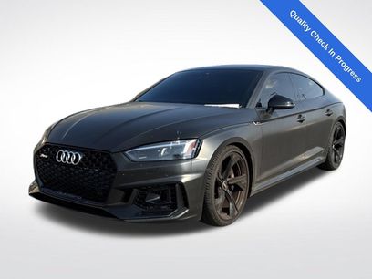 Used 2019 Audi RS 5 Sportback