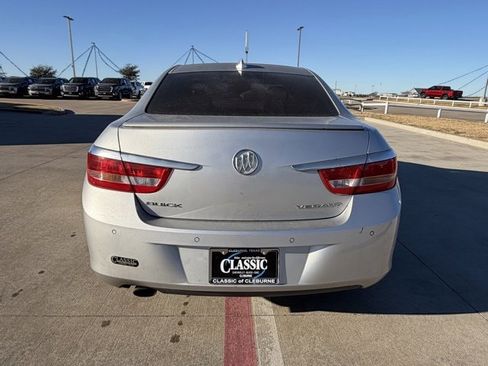 Used 2016 Buick Verano Sport Touring w/ Driver Confidence Package image 5