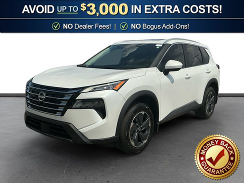 Used 2026 Nissan Rogue SV w/ SV Premium Package FWD image 1