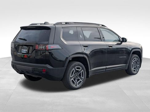 New 2026 Jeep Cherokee Laredo AWD/4WD image 2
