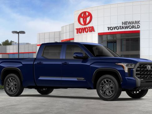 New 2026 Toyota Tundra Platinum AWD/4WD image 16