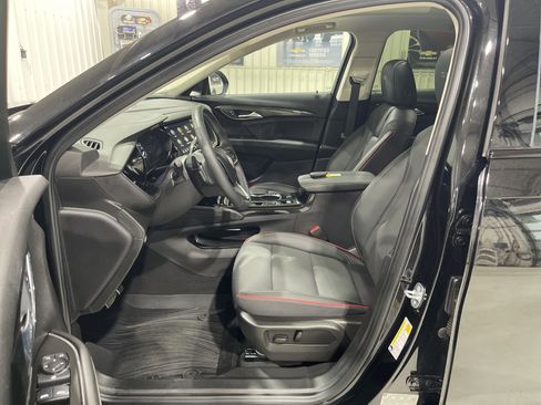 Used 2023 Buick Envision Essence w/ Sport Touring Package AWD/4WD image 2