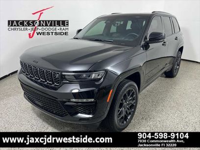 Certified 2025 Jeep Grand Cherokee Summit