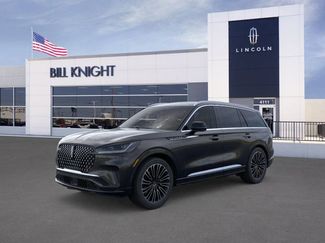 New 2025 Lincoln Aviator Black Label video 1