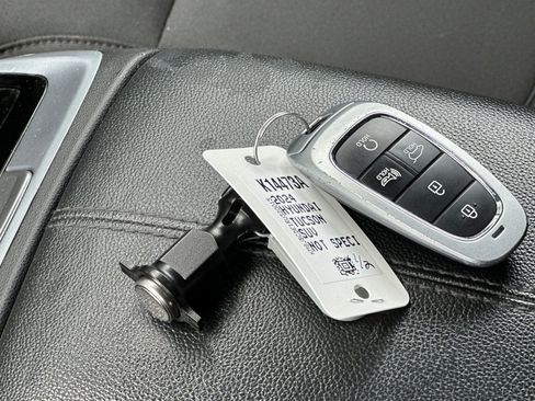 Used 2024 Hyundai Tucson SEL AWD/4WD image 32