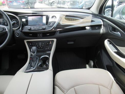 Used 2020 Buick Envision Premium w/ LPO, Cargo Package AWD/4WD image 14