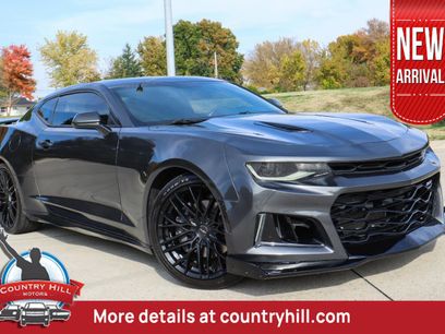 Used 2018 Chevrolet Camaro SS