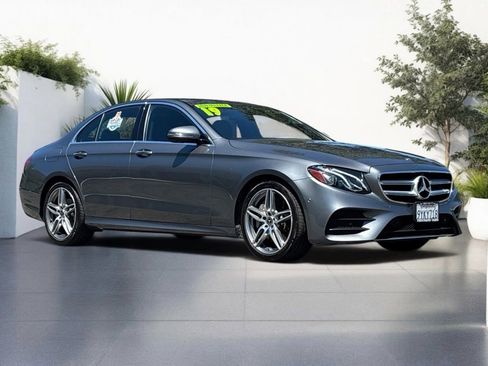 Used 2019 Mercedes-Benz E 300 image 1