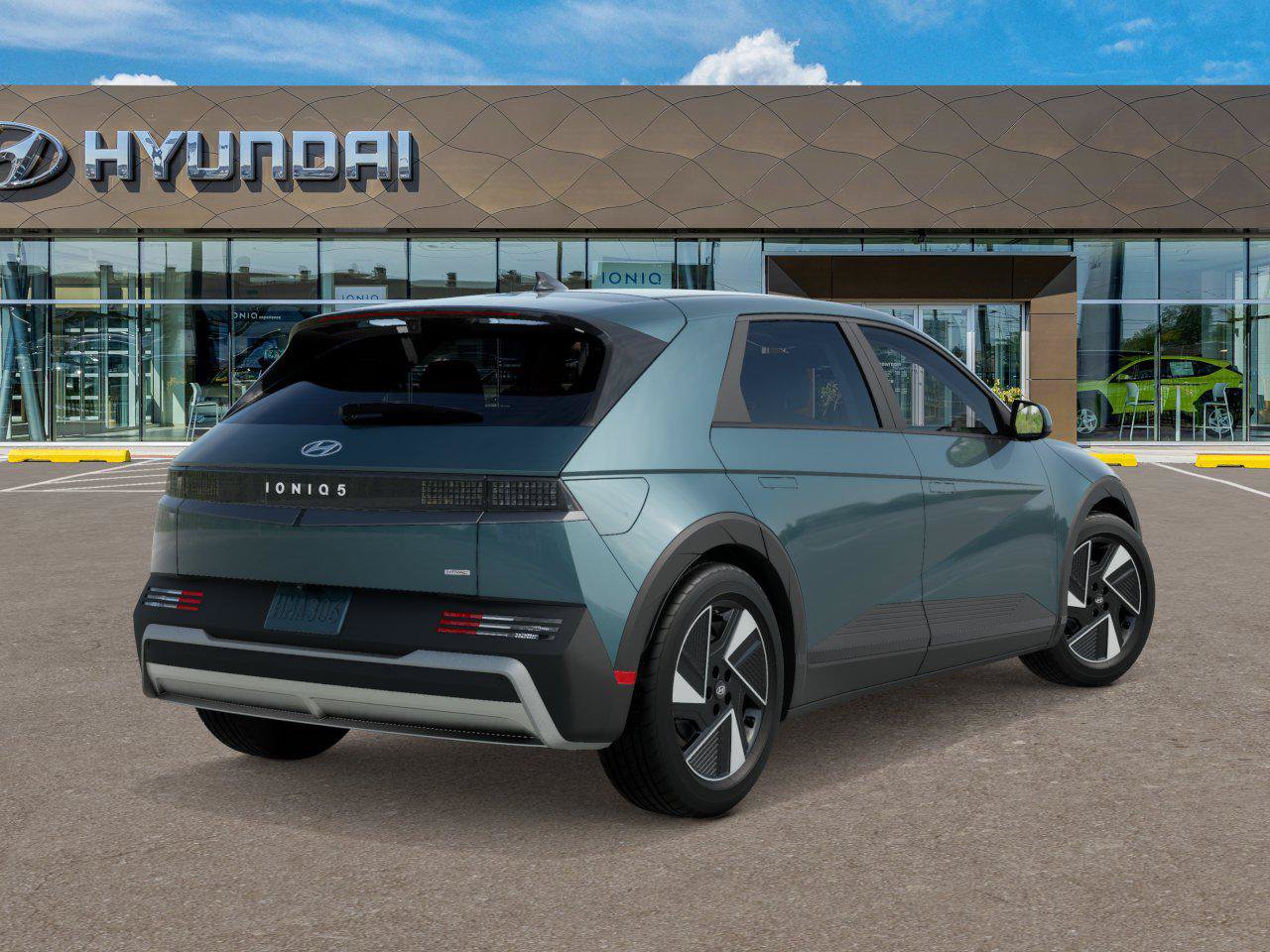 New 2027 Hyundai Ioniq 5 SE AWD/4WD image 4