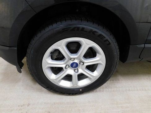Used 2021 Ford EcoSport SE image 12