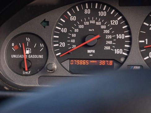 Used 1999 BMW M3 Convertible RWD image 25