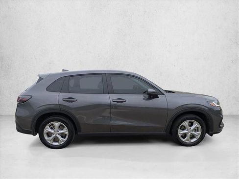 Certified 2024 Honda HR-V LX image 4