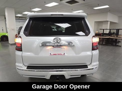 Certified 2024 Toyota 4Runner Limited AWD/4WD image 5