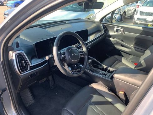 Certified 2024 Kia Sorento S w/ Panoramic Sunroof Package FWD image 11
