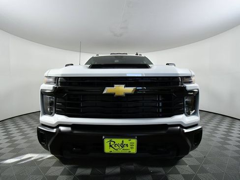 New 2026 Chevrolet Silverado 2500 W/T image 7