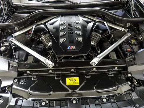 Used 2023 BMW X7 M60i w/ Executive Package image 36