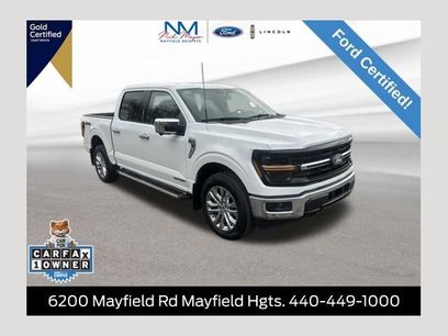 Used 2024 Ford F150 XLT w/ Equipment Group 302A MID