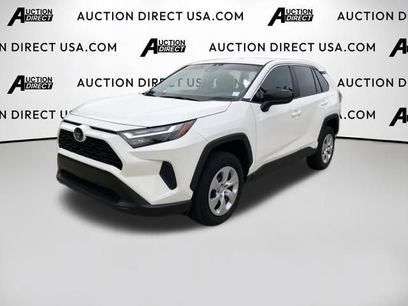 Used 2024 Toyota RAV4 LE