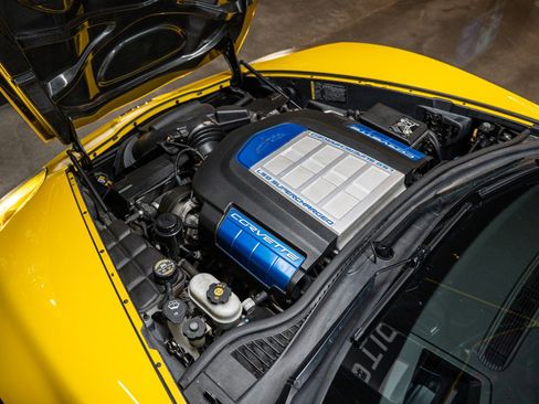 Used 2011 Chevrolet Corvette ZR1 w/ Preferred Equipment Group RWD image 26