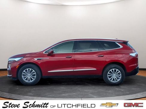 Certified 2024 Buick Enclave Essence w/ LPO, Cargo Package FWD image 2