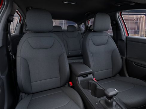 New 2026 Kia K4 LXS FWD image 15
