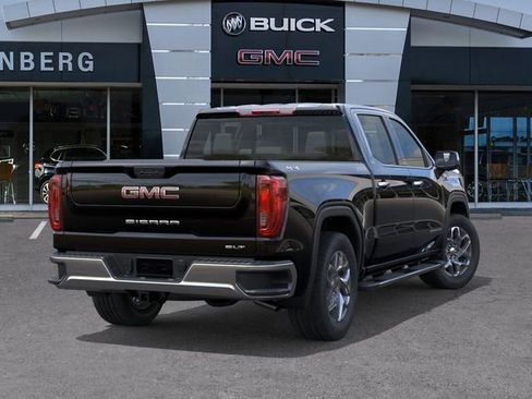 New 2026 GMC Sierra 1500 SLT w/ SLT Premium Package AWD/4WD image 8