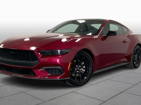 Certified 2025 Ford Mustang Premium image 29
