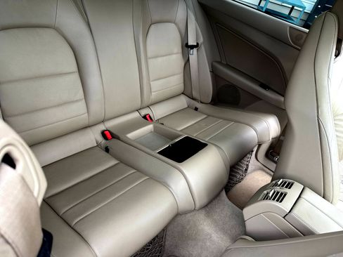 Used 2012 Mercedes-Benz E 350 Coupe w/ Premium 1 Launch Pkg image 25