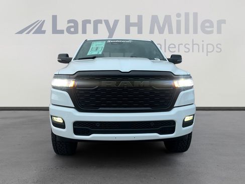 New 2026 RAM 1500 Big Horn image 8
