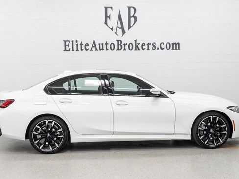 Used 2026 BMW 330i xDrive Sedan AWD/4WD image 5