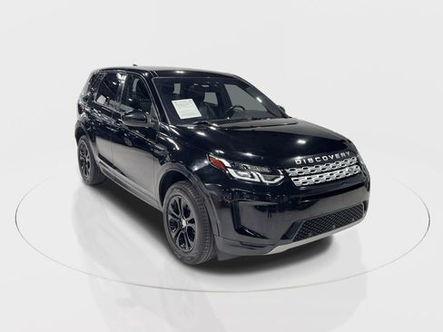 Used 2020 Land Rover Discovery Sport S image 2
